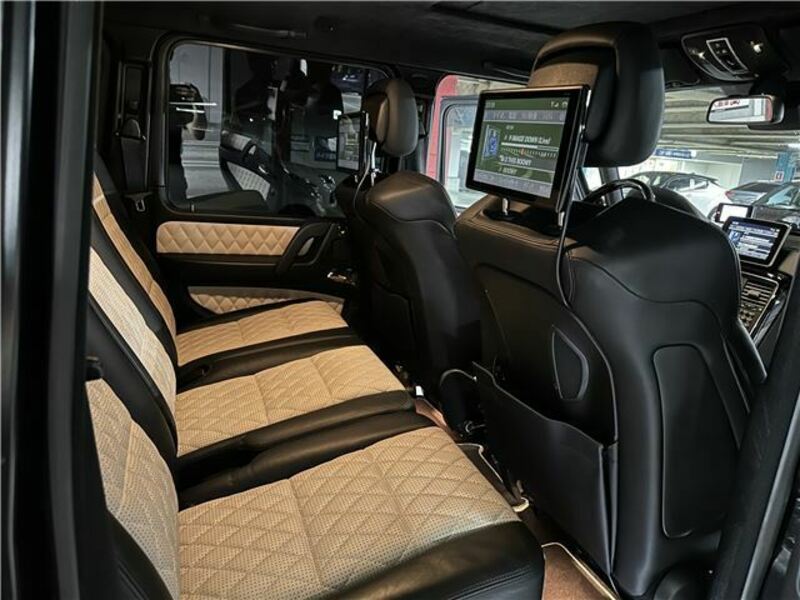 G-CLASS