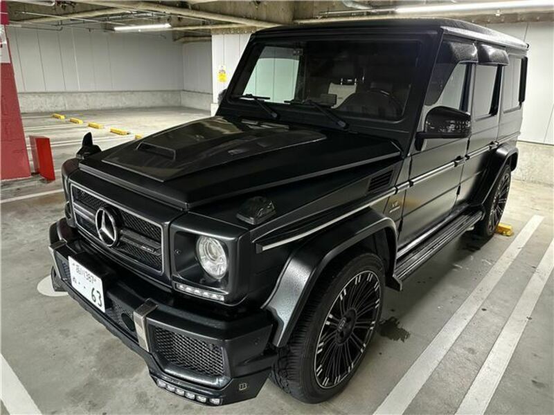 G-CLASS