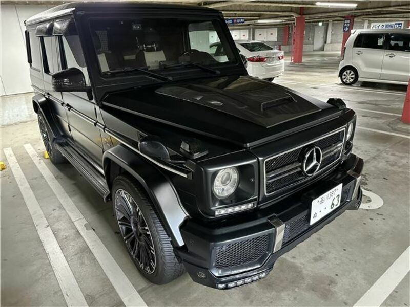 G-CLASS