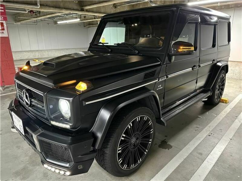 G-CLASS