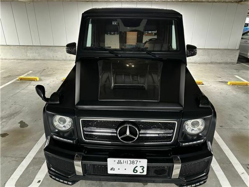 G-CLASS