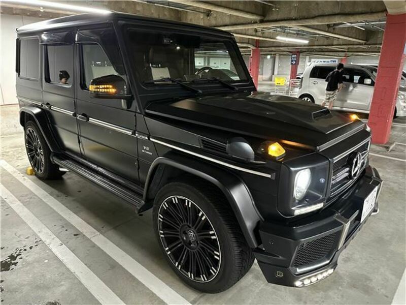 G-CLASS