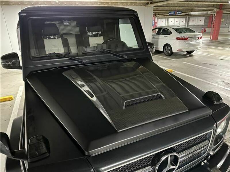 G-CLASS