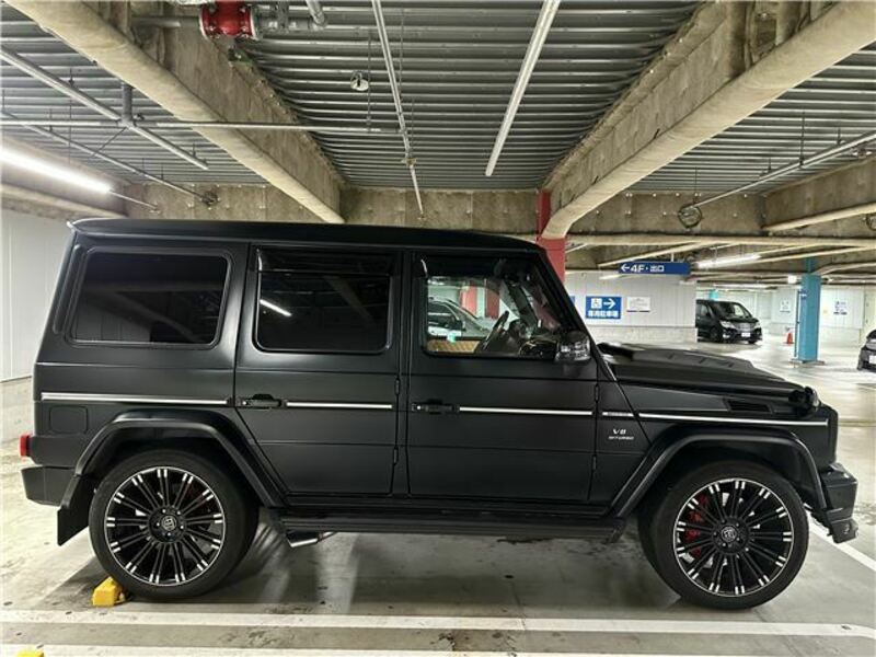 G-CLASS
