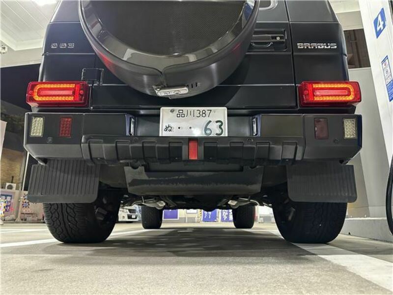 G-CLASS