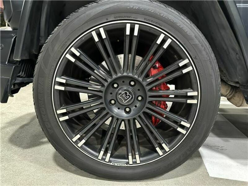 G-CLASS