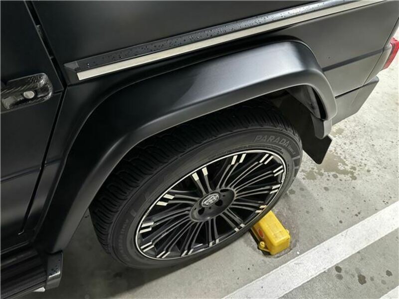G-CLASS