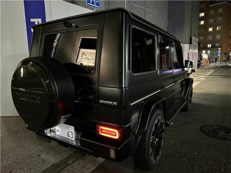G-CLASS