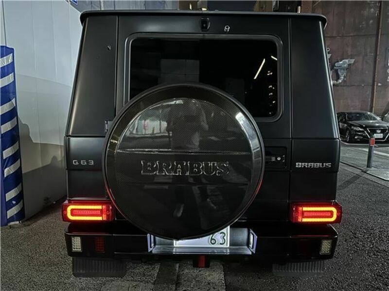 G-CLASS