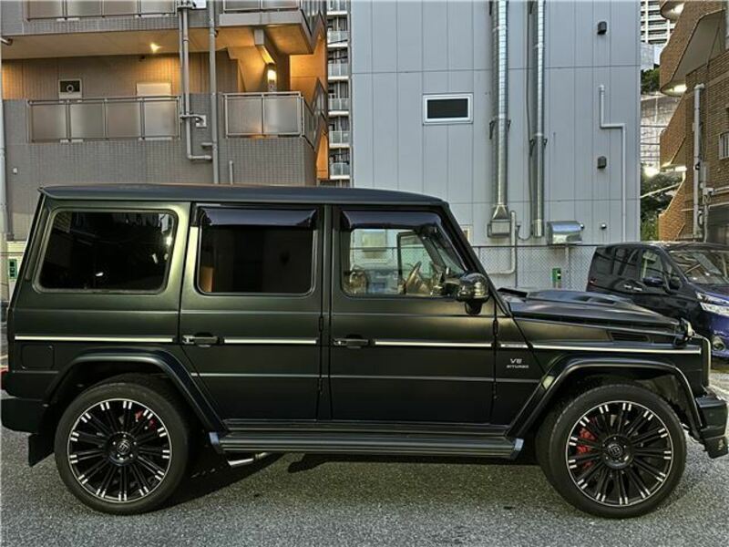 G-CLASS