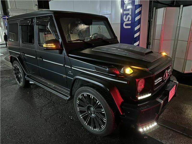 G-CLASS