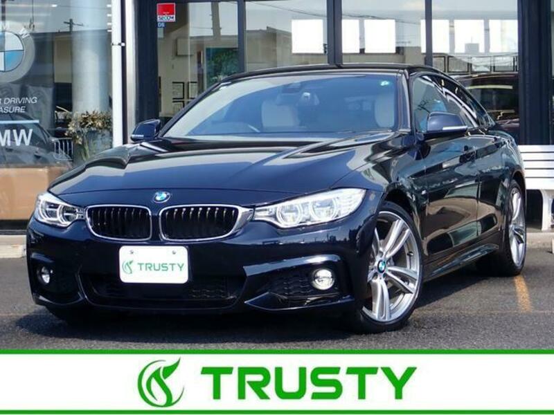 BMW 4 SERIES