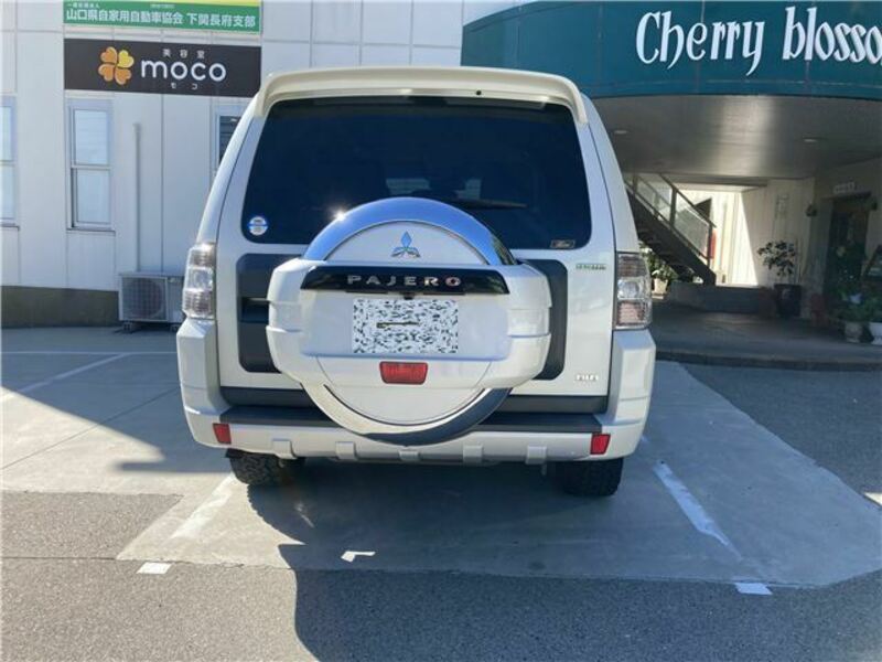 PAJERO