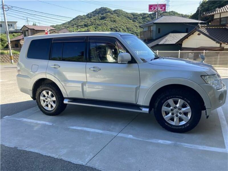 PAJERO