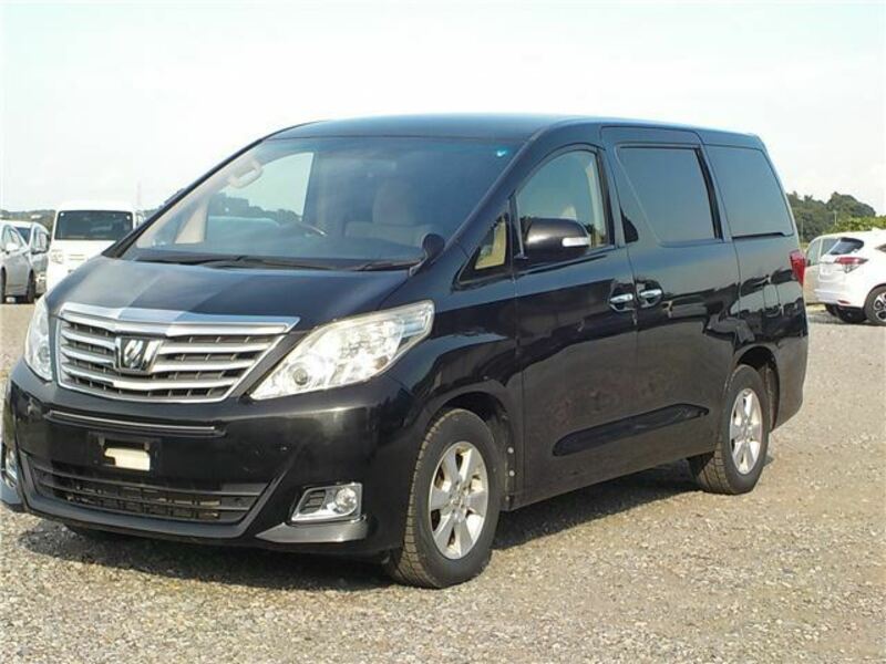ALPHARD