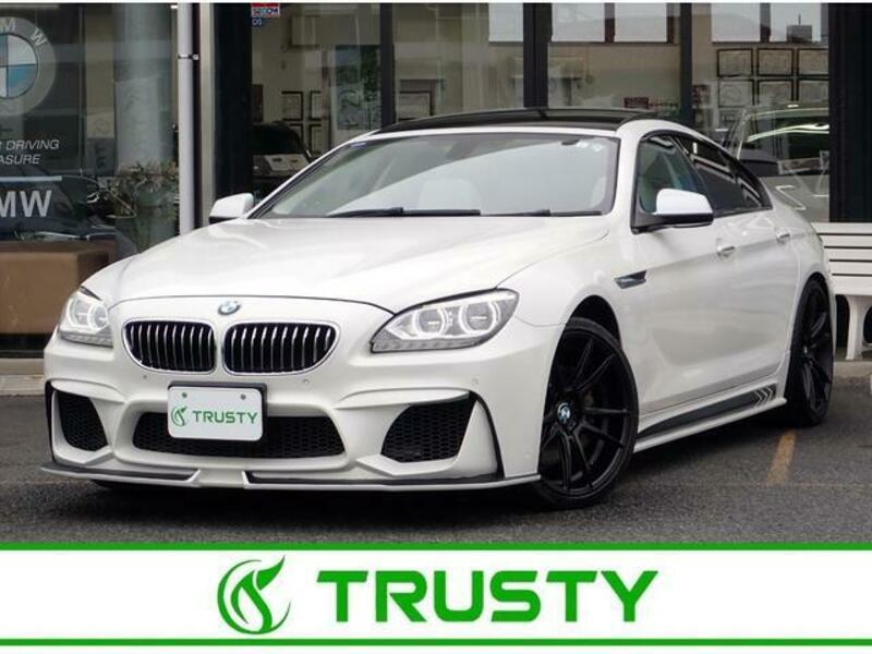 BMW 6 SERIES