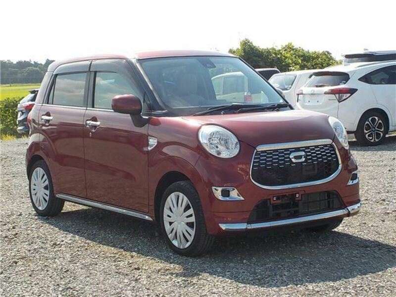 DAIHATSU CAST