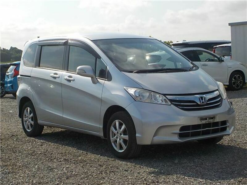 HONDA FREED