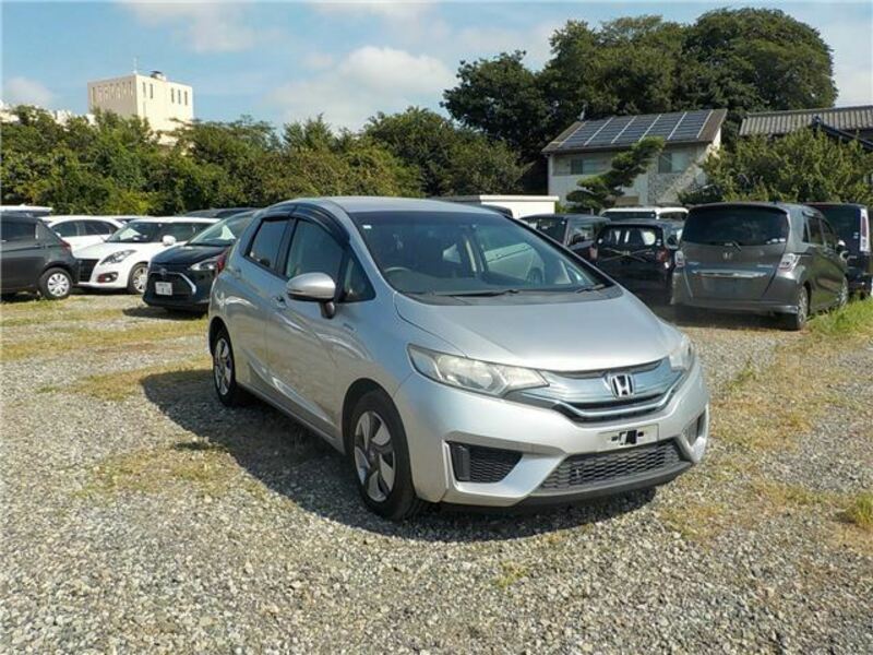 HONDA FIT
