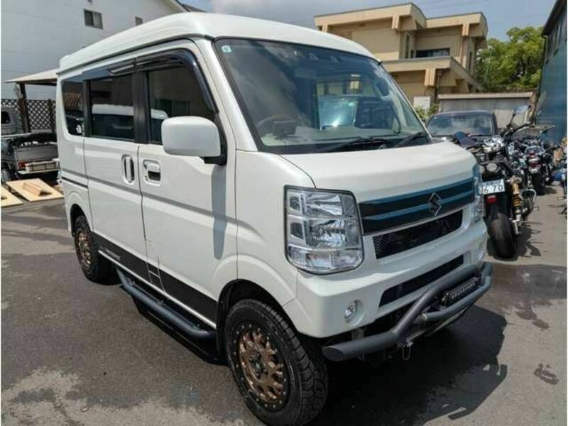 SUZUKI EVERY WAGON