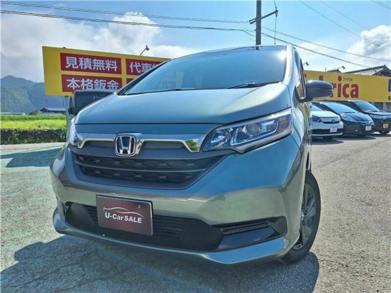 HONDA FREED+