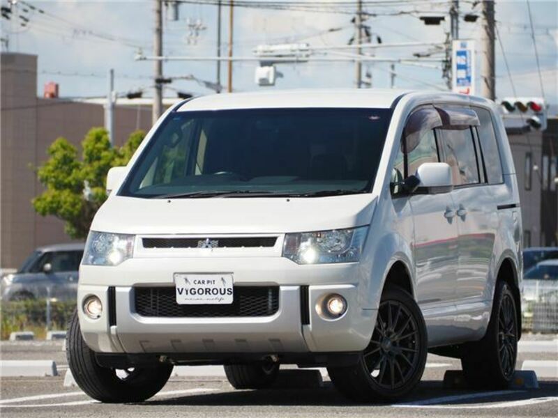 DELICA D5