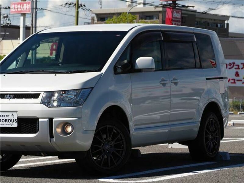 DELICA D5