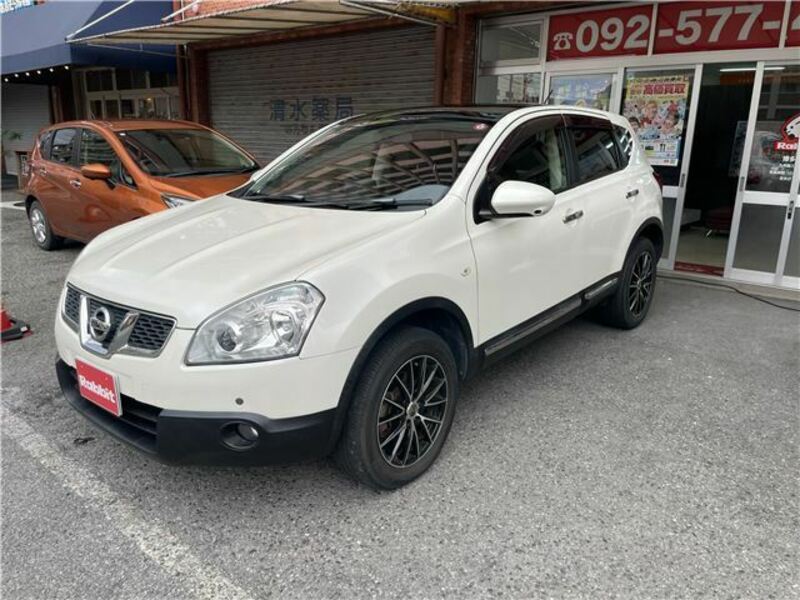 NISSAN DUALIS