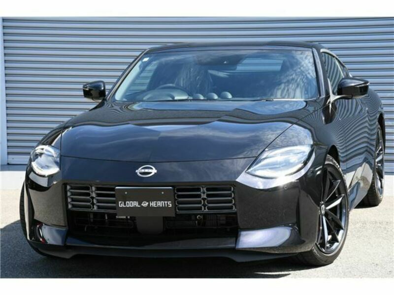 NISSAN FAIRLADY Z
