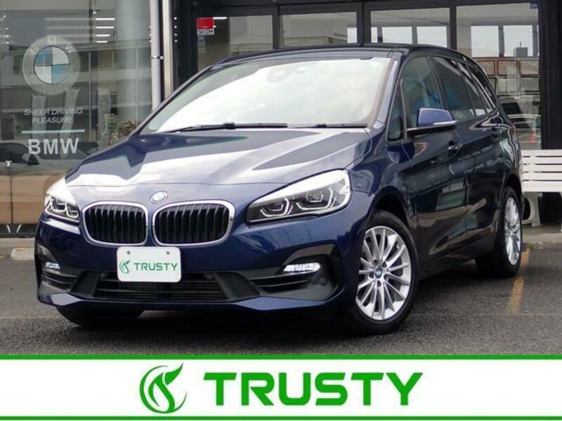 BMW 2 SERIES