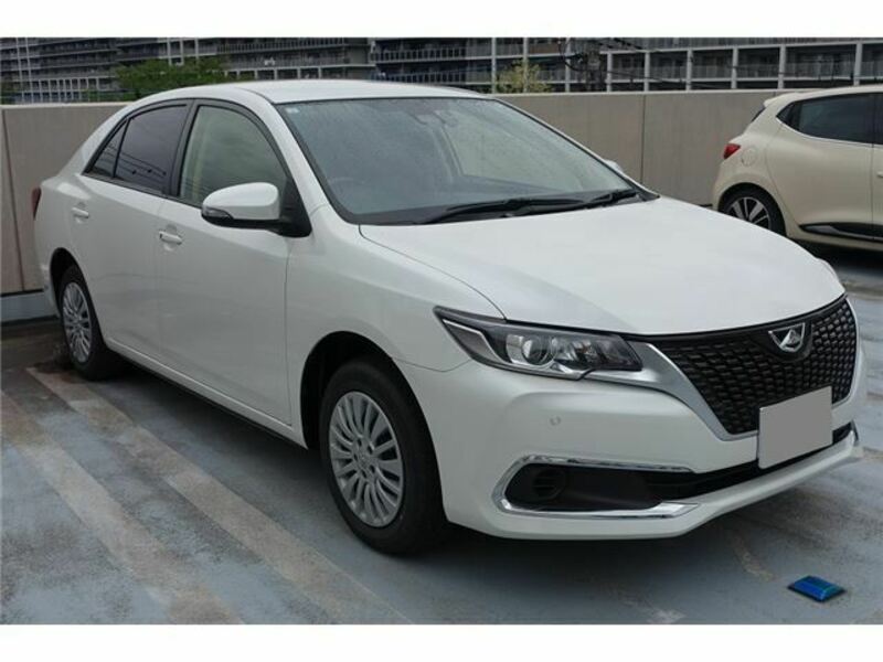 TOYOTA ALLION