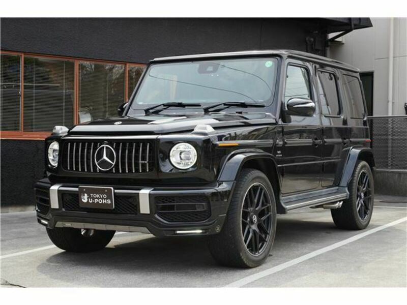 MERCEDES-BENZ G-CLASS