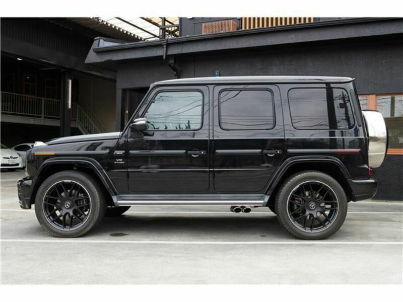 G-CLASS