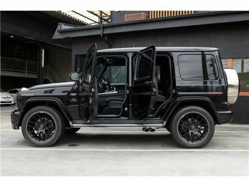 G-CLASS