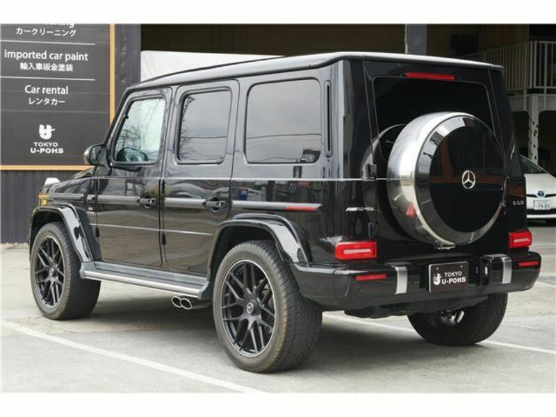 G-CLASS