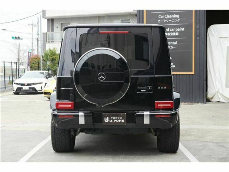 G-CLASS