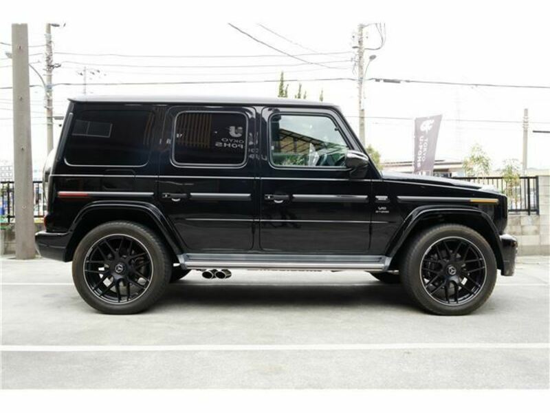 G-CLASS