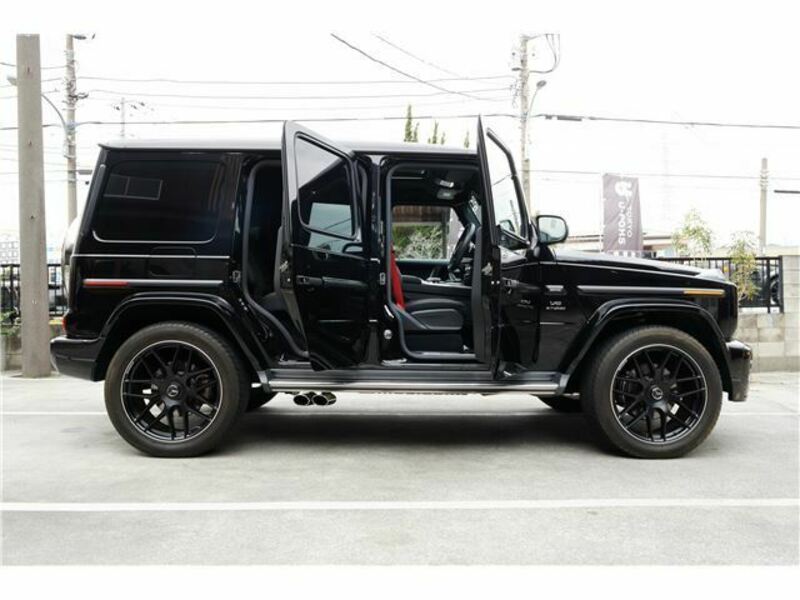G-CLASS