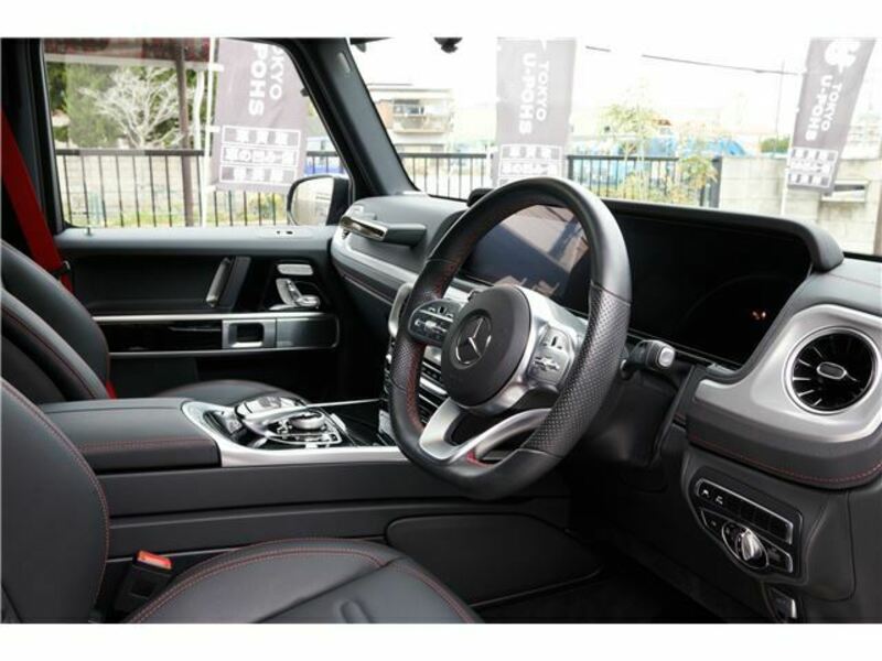 G-CLASS