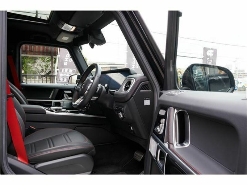 G-CLASS
