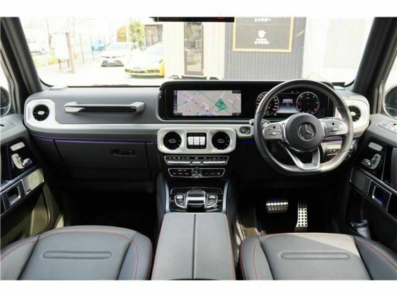 G-CLASS