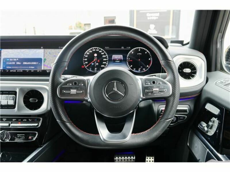 G-CLASS
