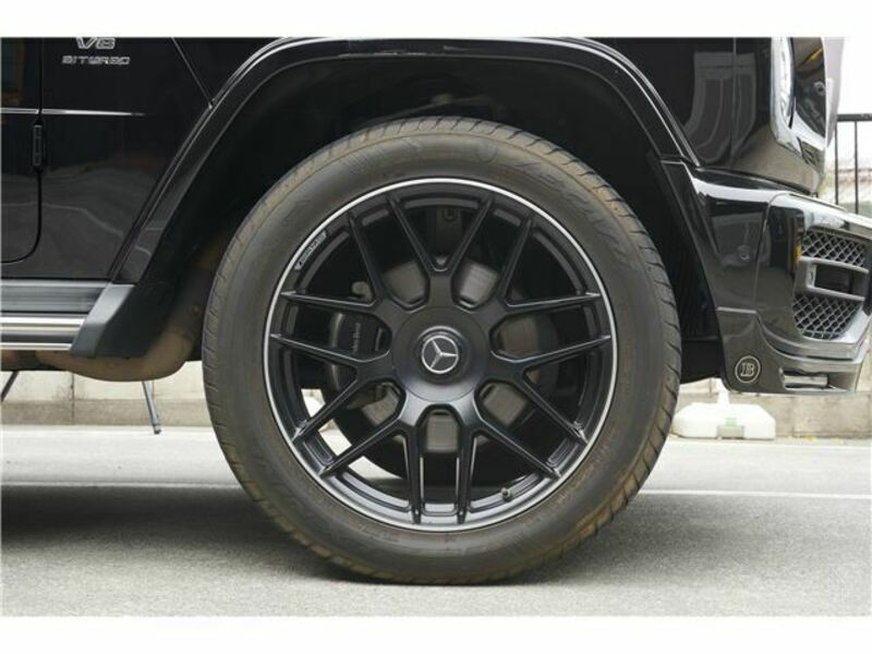 G-CLASS