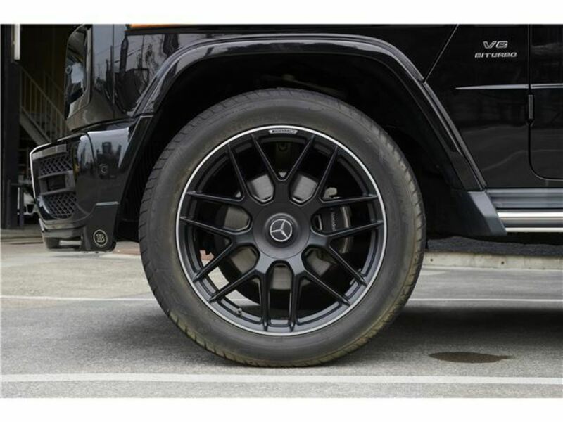 G-CLASS