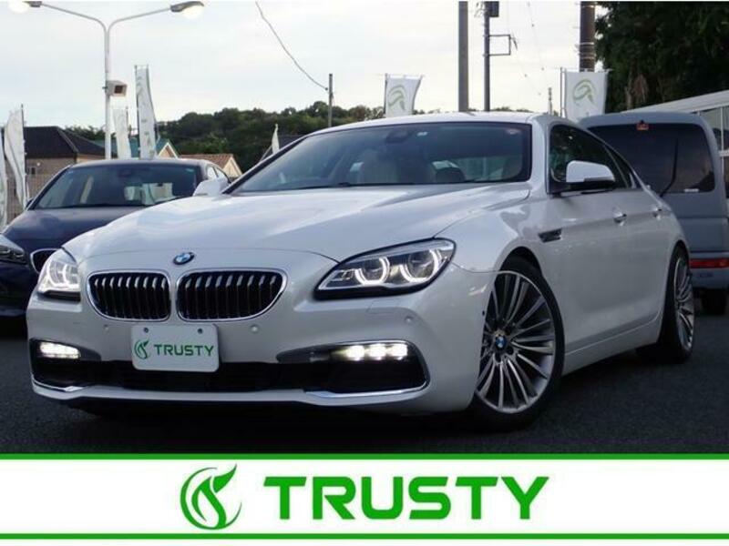 BMW 6 SERIES