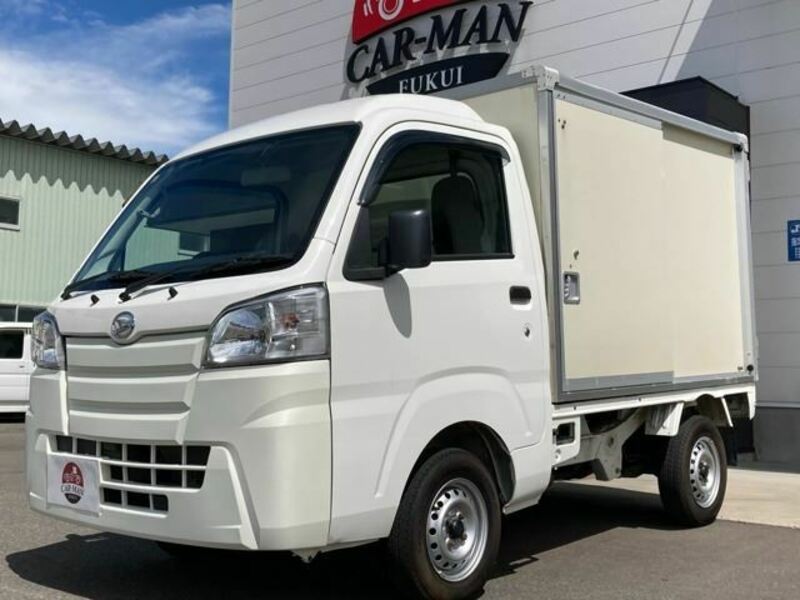 HIJET TRUCK-0