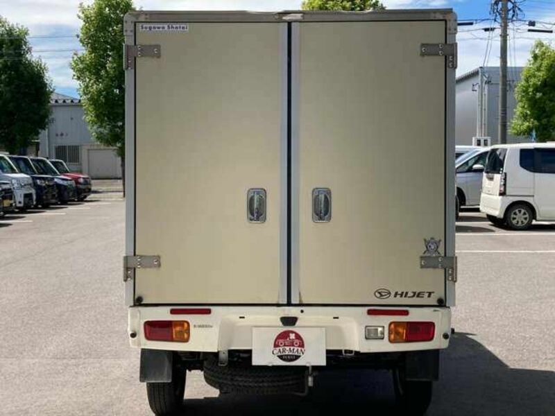 HIJET TRUCK