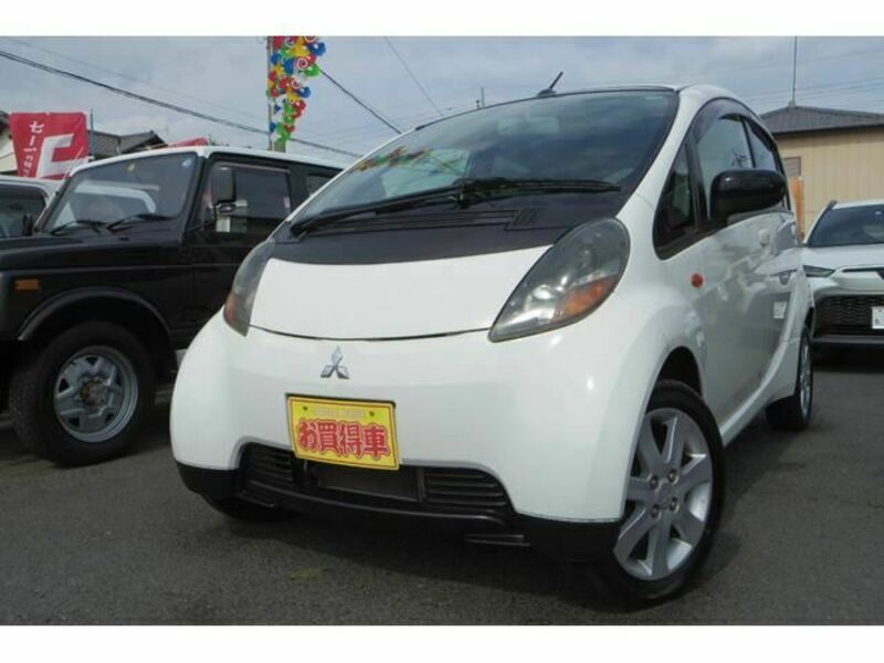 MITSUBISHI I