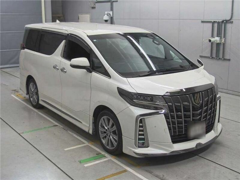 ALPHARD