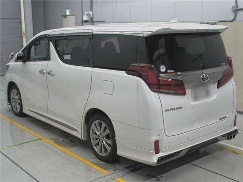 ALPHARD